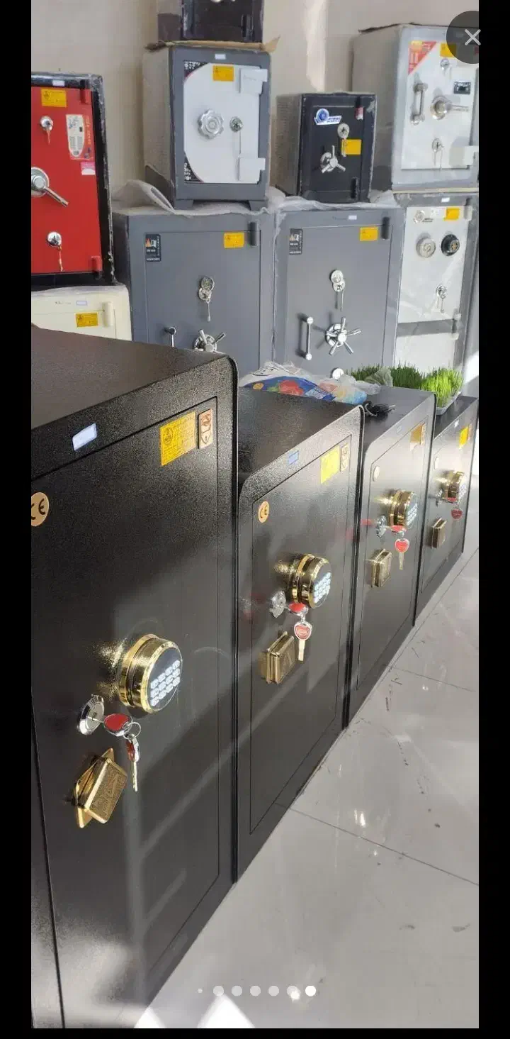 گاوصندوق البرز مدل 150ASP|فروشگاه و مغازه|مراغه, |دیوار