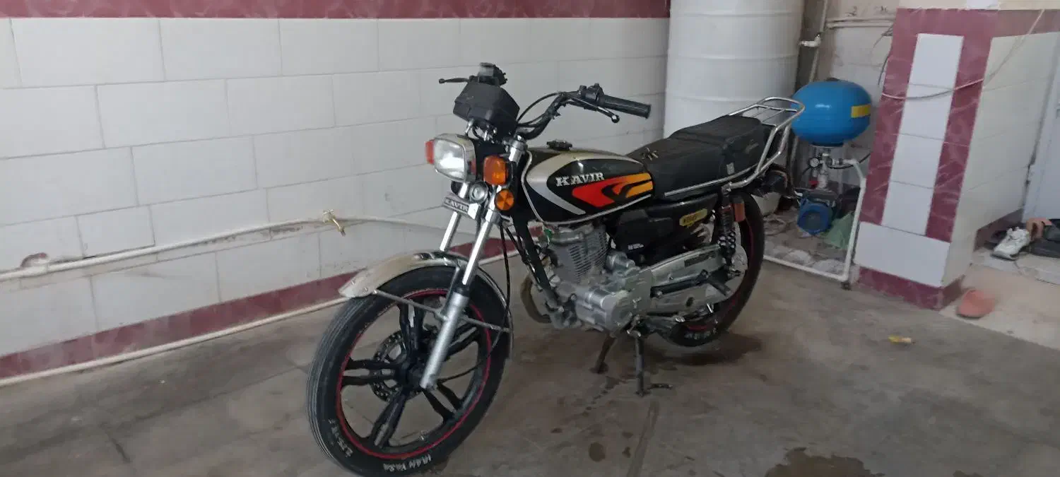 کویر ۱۵۰ مدل ۱۴۰۰ تمیز|موتورسیکلت|کرمان, |دیوار