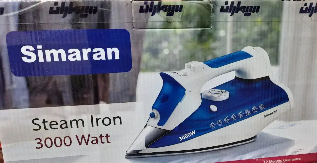 اتو ۲۴۰۰ وات سیماران قیمت ۲۲۰۰ تعداد محدود|اتو و لوازم اتو|خمین, |دیوار