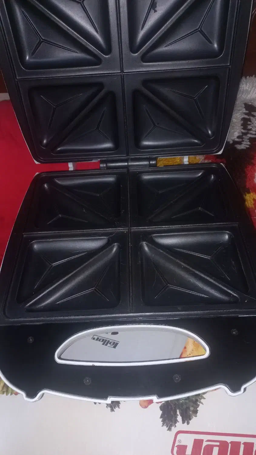 ساندویچ ساز فلر|سایر لوازم برقی|فردیس, شهرک وحدت|دیوار