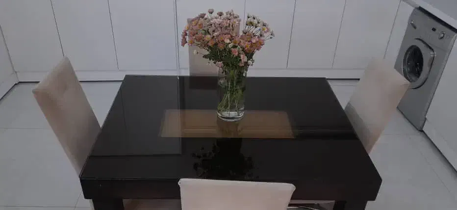 مبل راحتی ۷نفره و میز غذا خوری ۴نفره|مبلمان خانگی و میز عسلی|شاهرود, |دیوار