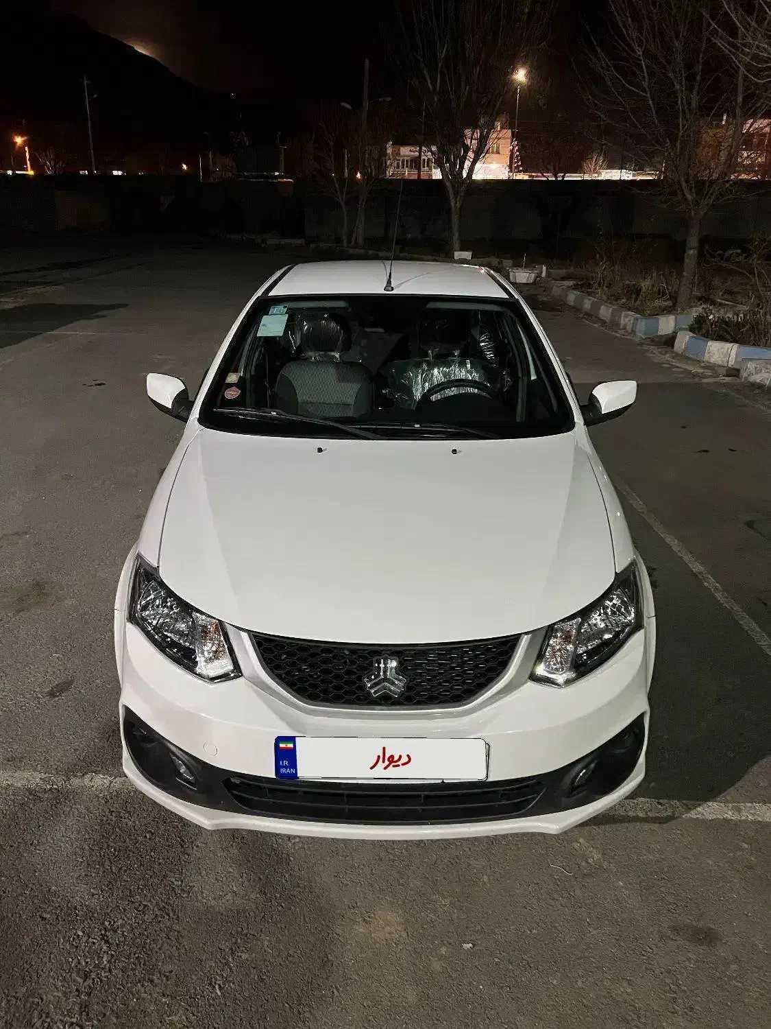 سایناsمدل۱۴۰۴|خودرو سواری و وانت|میاندوآب, |دیوار