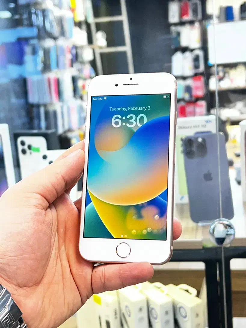 آیفون 8|موبایل|کرمانشاه, |دیوار