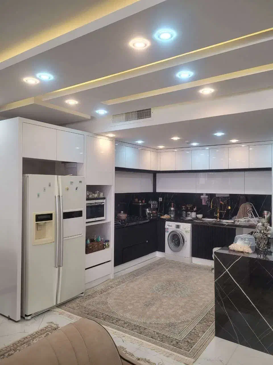 فروش آپارتمان/177متر/3خواب/دوکله/کد580|فروش آپارتمان|اصفهان, مهدی آباد|دیوار