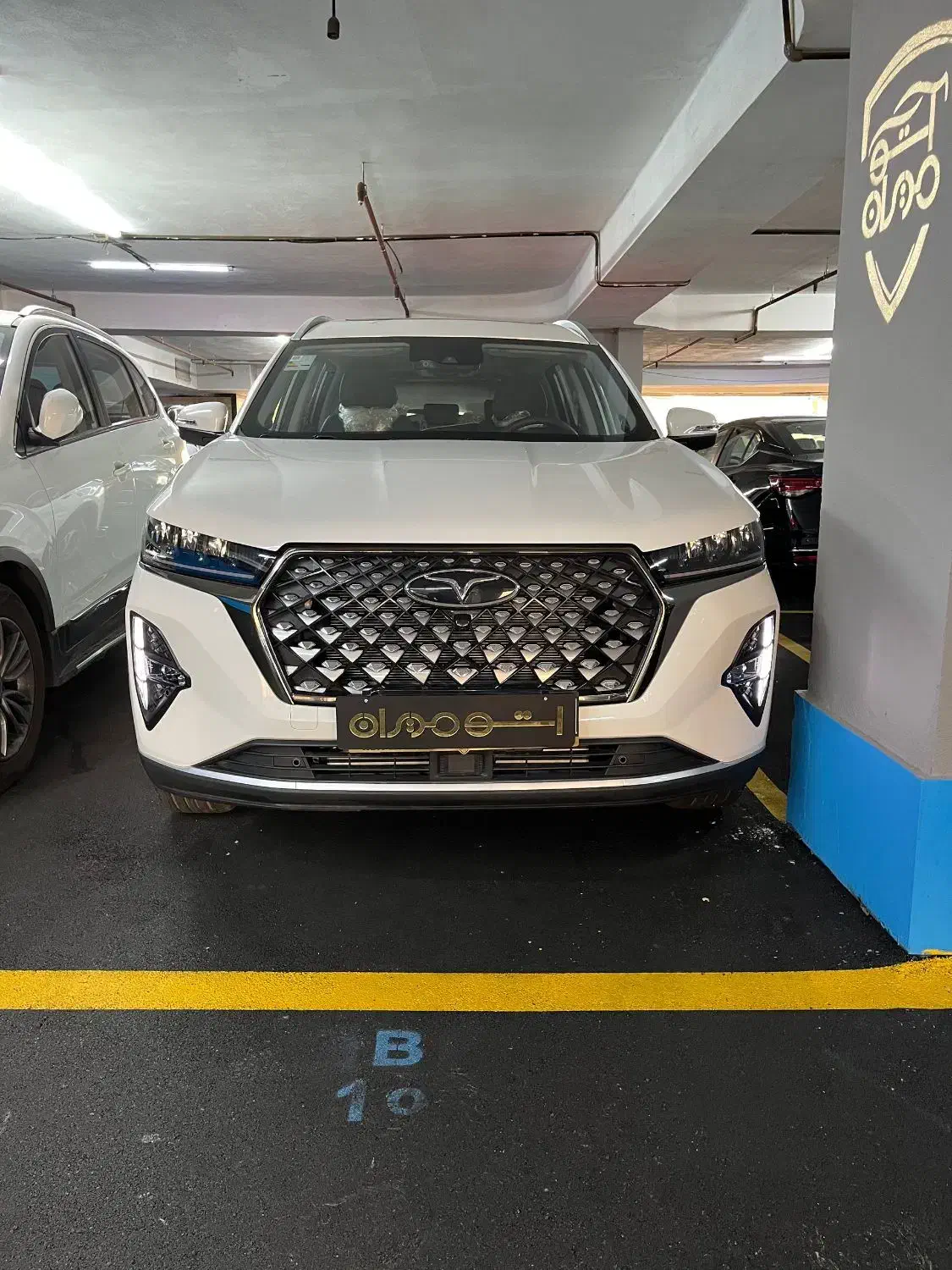 تیگو ۷ پرومکس نقدواقساط تحویل فوری|خودرو سواری و وانت|اردبیل, |دیوار