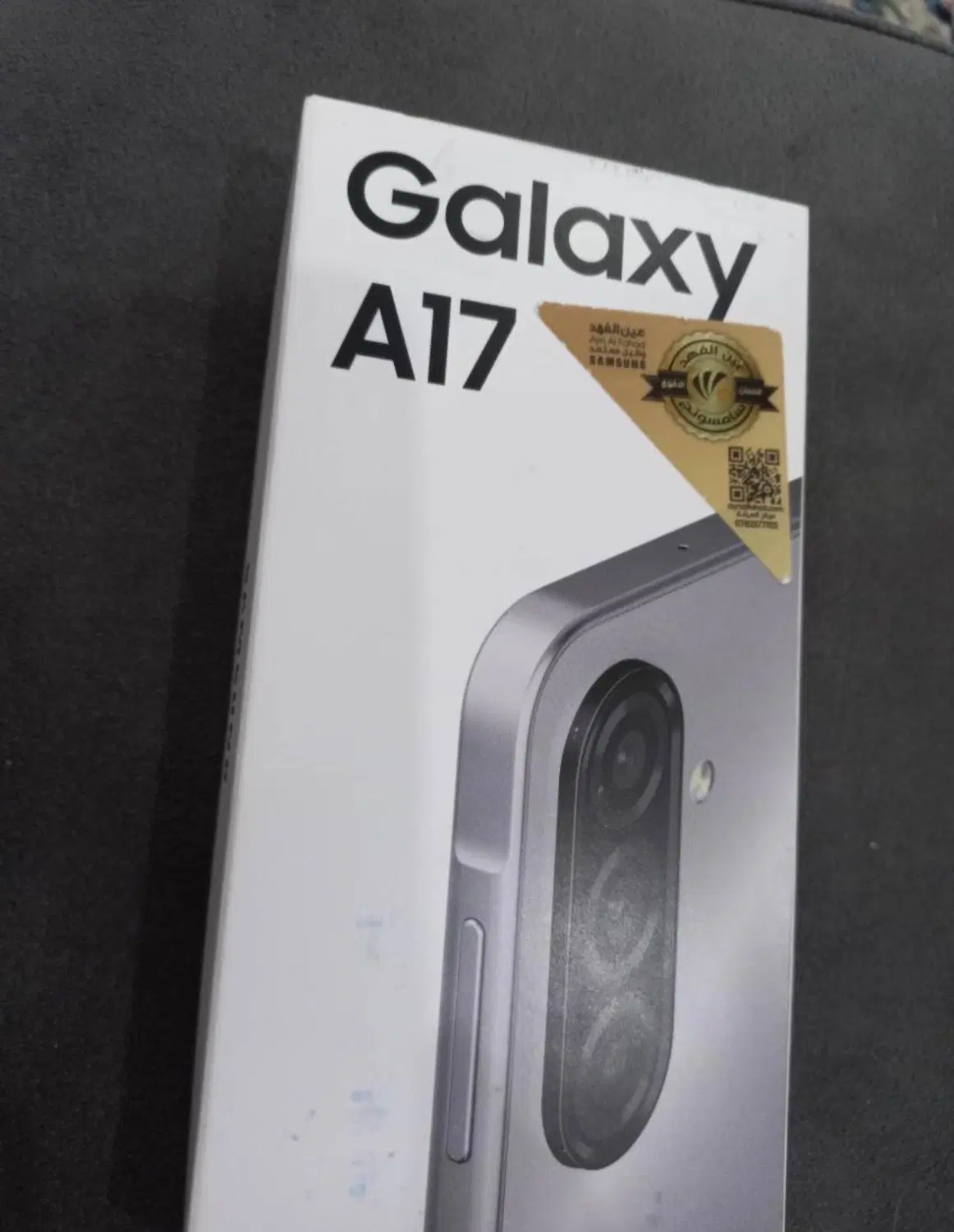 سامسونگ A17/128 رم 6 / samsung A17 / 128 gl /Ram 6|موبایل|تهران, مدائن|دیوار