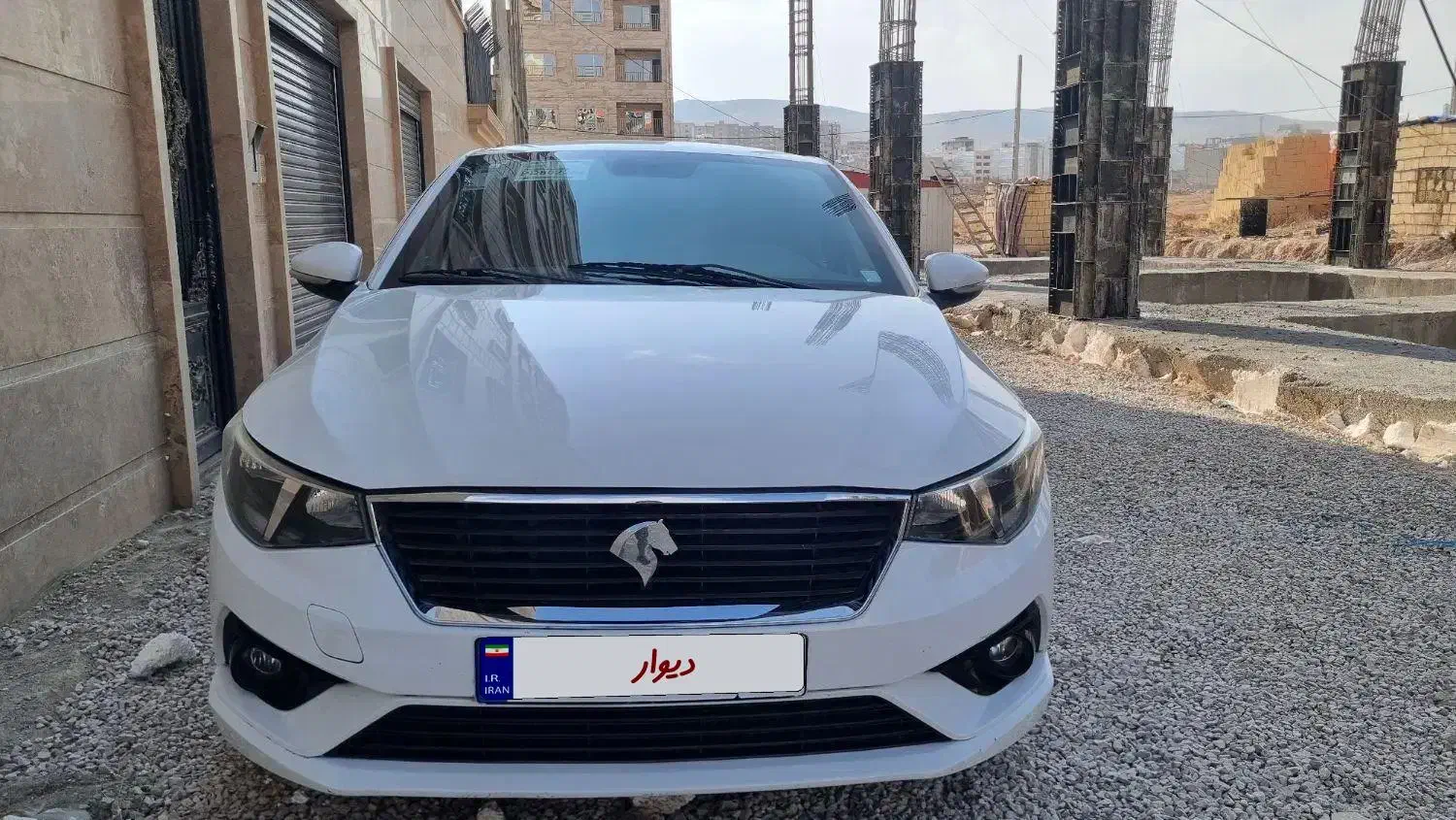 تارا پلاس +۶دنده|خودرو سواری و وانت|کرمانشاه, |دیوار