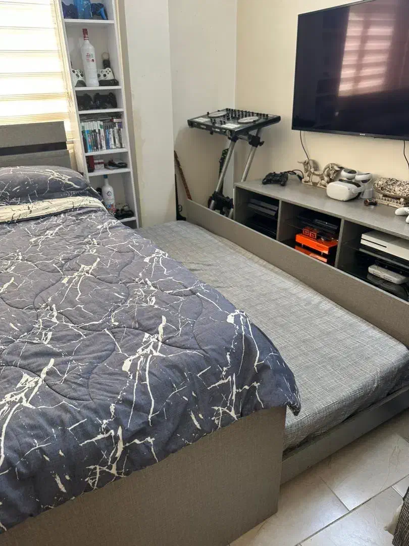 سرویس خواب یک ونیم نفره|تخت و سرویس خواب|تهران, نیکنام|دیوار