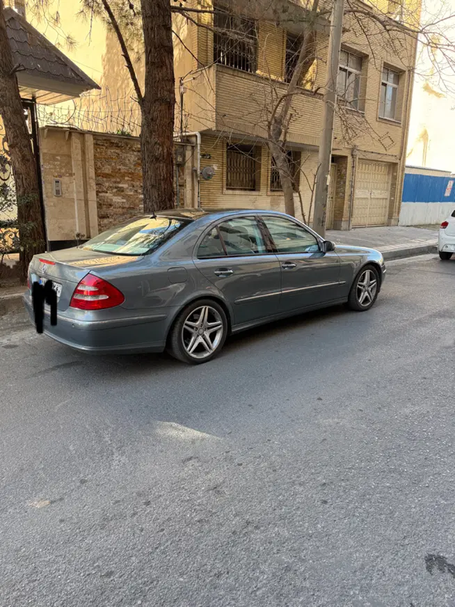 بنز e280|خودرو سواری و وانت|تهران, مرزداران|دیوار
