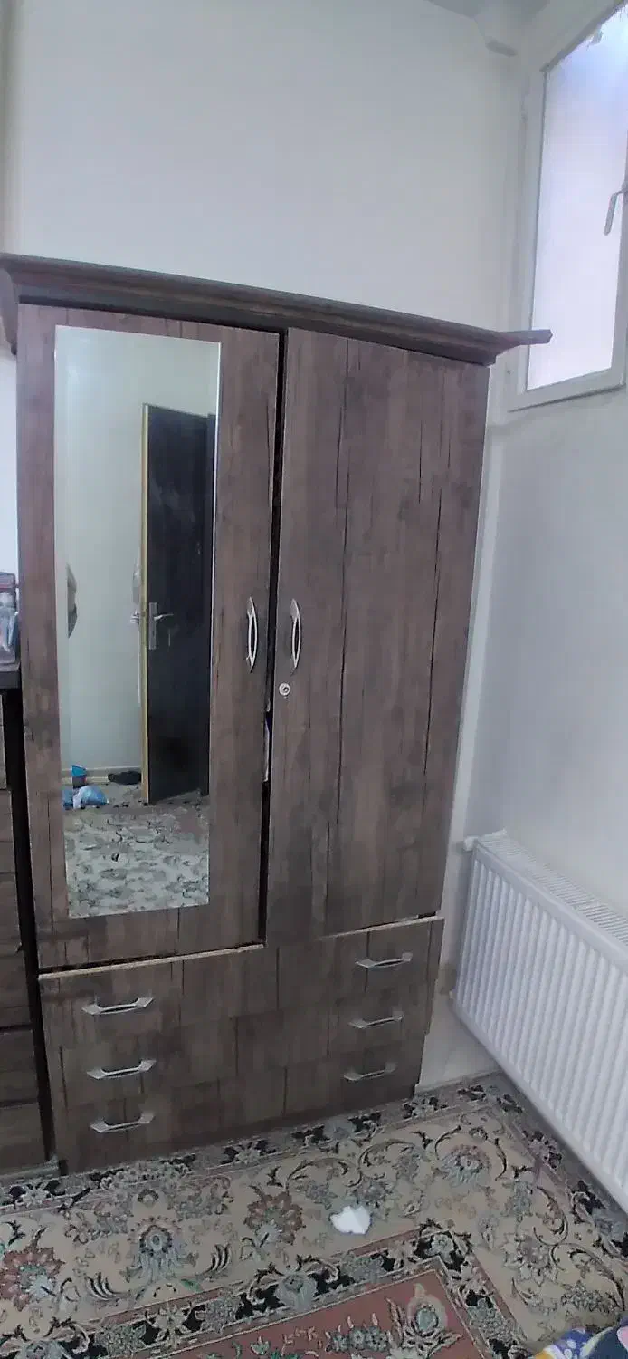 کمد سالم|جاکفشی، کمد، دراور|مشهد, هفده شهریور|دیوار