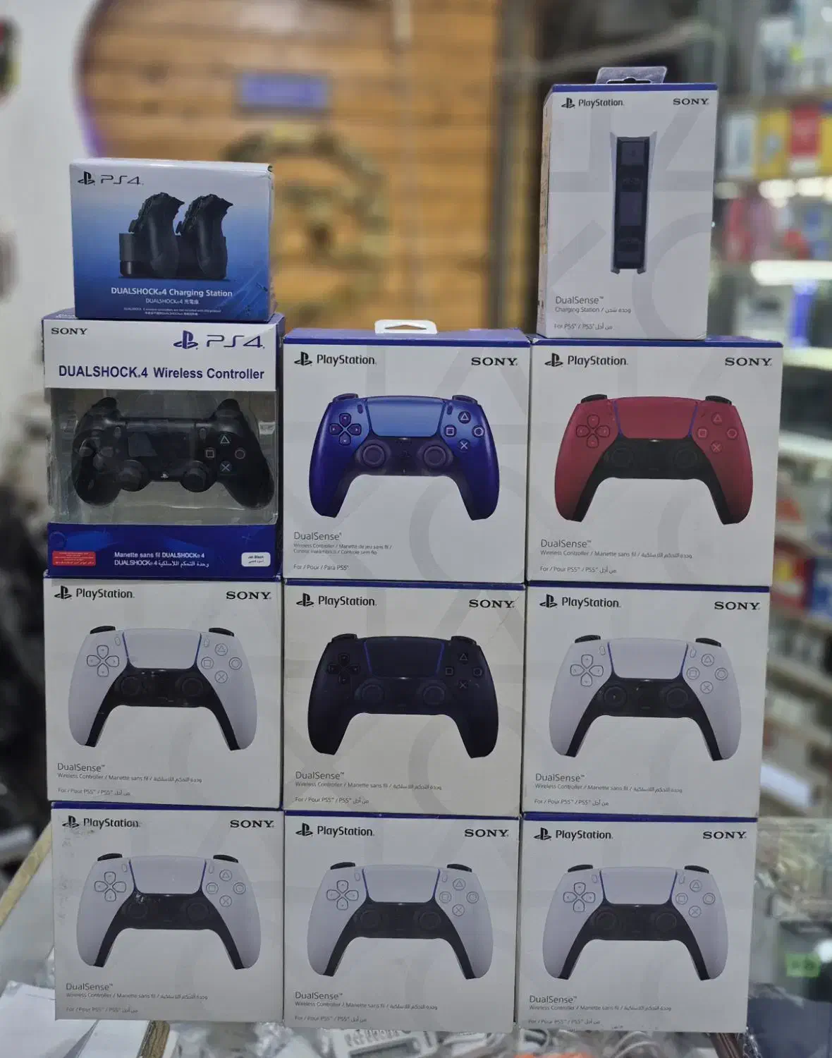 فروش ویژه ps5 و ps4 و نصب بازی|کنسول، بازی ویدئویی و آنلاین|ساوه, |دیوار