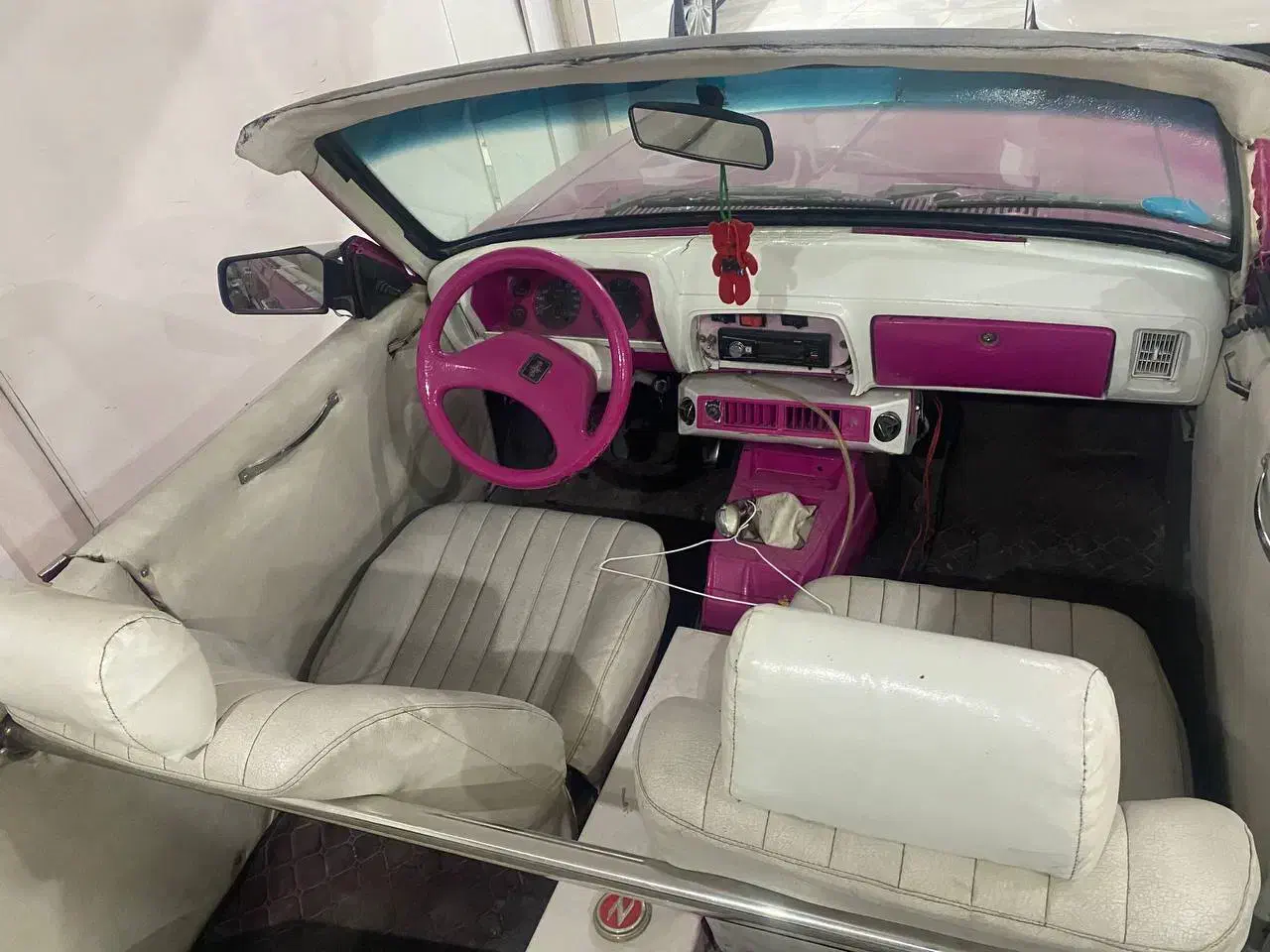 پیکان لوازمی لوکس|خودرو سواری و وانت|اهواز, نادری|دیوار