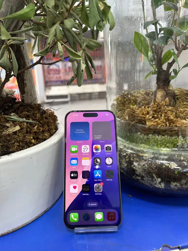 iphone 16 pro|موبایل|قم, چهل درخت‎|دیوار