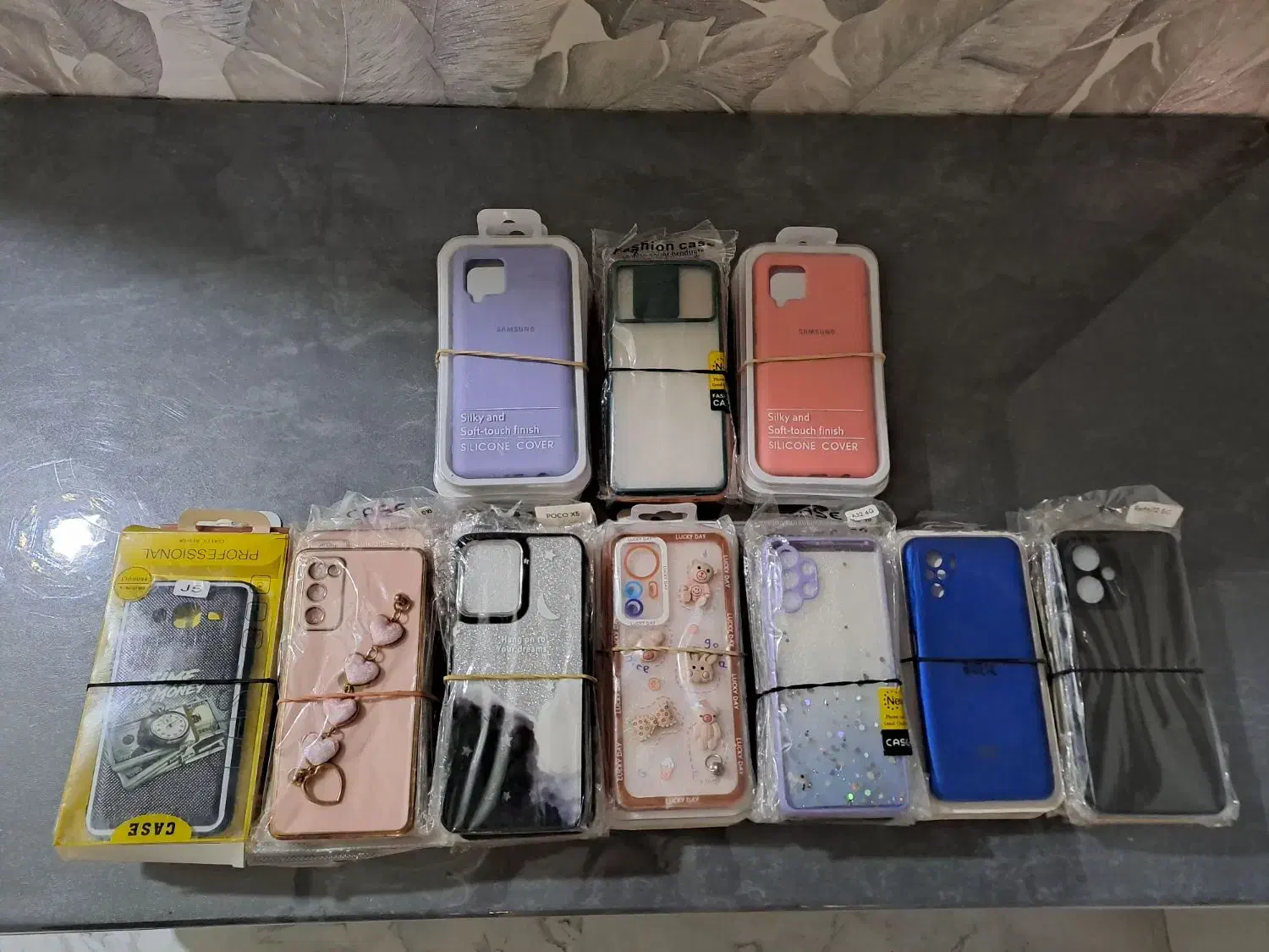 قاب گوشی نو آکبند به قیمت عمده|لوازم جانبی موبایل و تبلت|رباط‌کریم, رباط‌کریم|دیوار