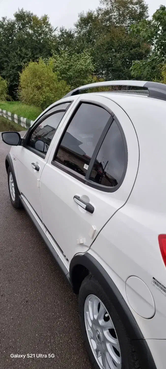 کوییکGXR مدل 1404سفارشی رینگ دار|خودرو سواری و وانت|رشت, بازار|دیوار