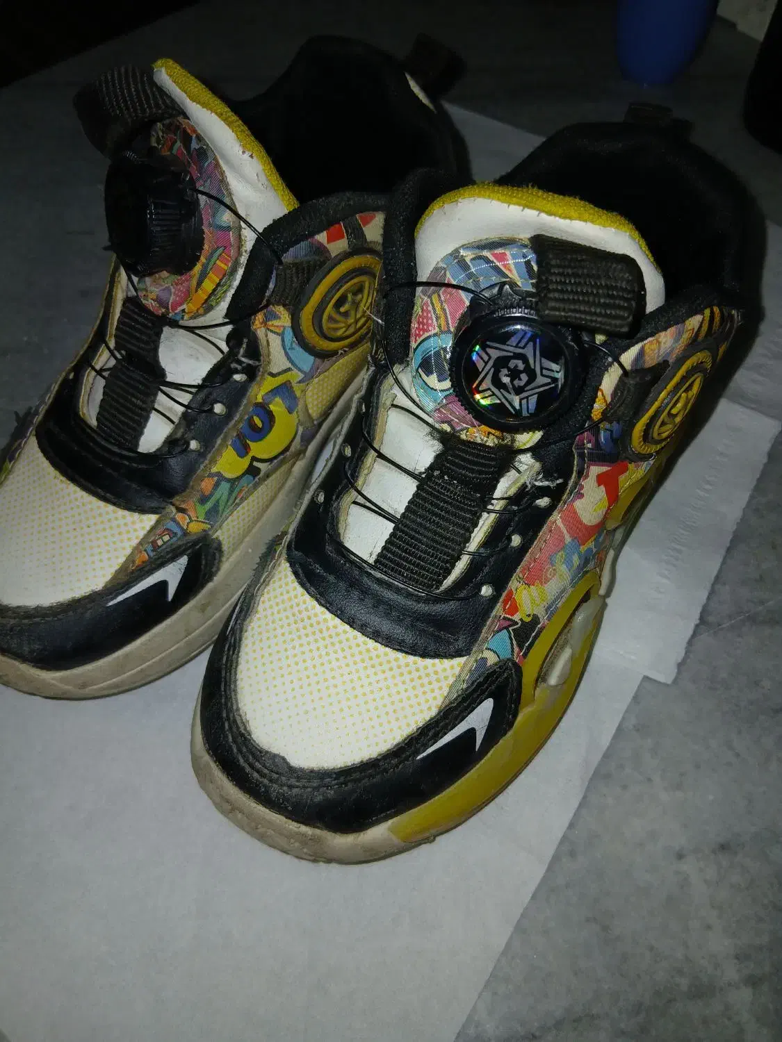 کفش بچه گانه پسرانه ۶جفت تخفیف زدم|کفش و لباس بچه|شاهین‌شهر, مخابرات (شهید بهشتی)|دیوار