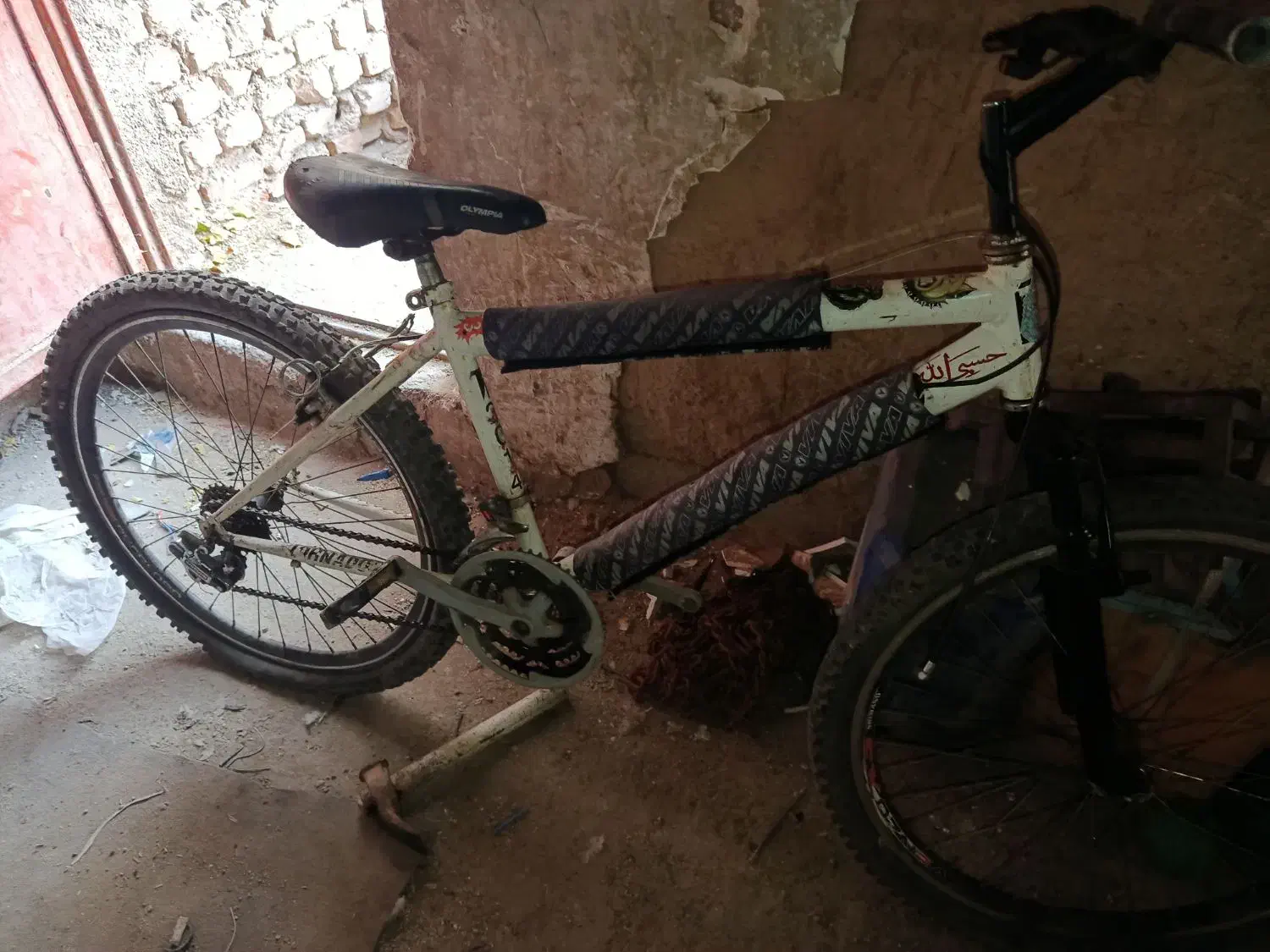 دوچرخه ۲۶|دوچرخه، اسکیت، اسکوتر|گرمسار, |دیوار