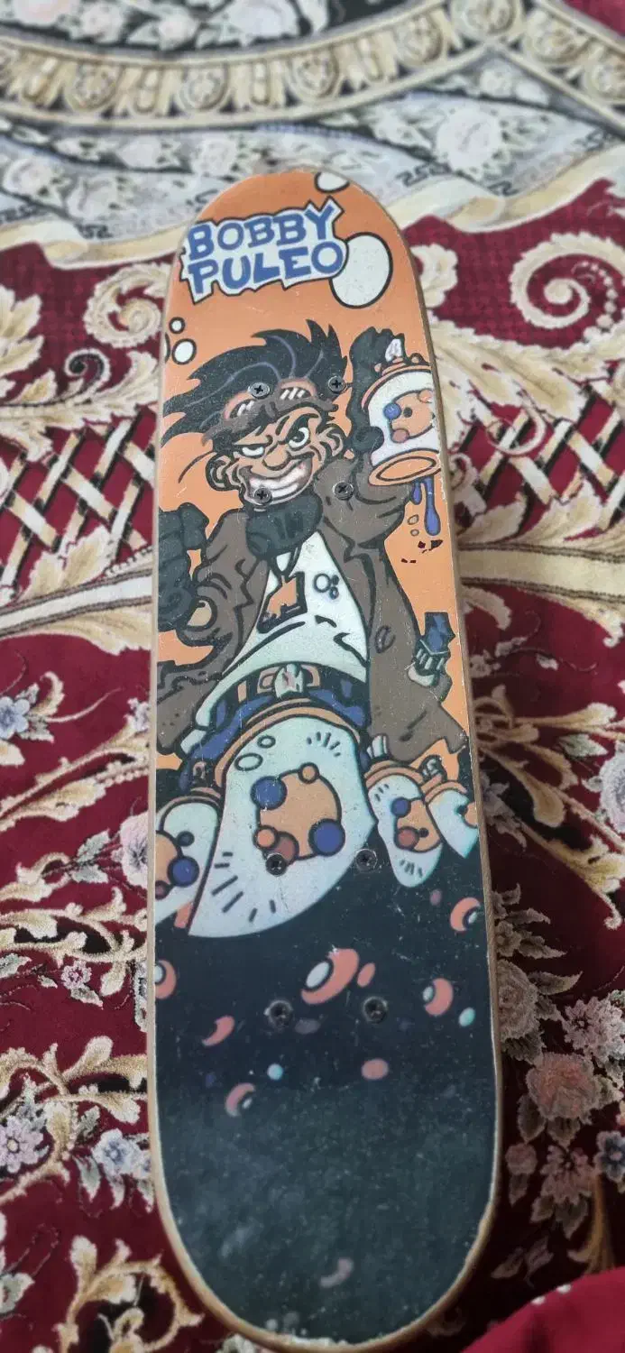 اسکیتبرد|دوچرخه، اسکیت، اسکوتر|فردیس, قریشی|دیوار