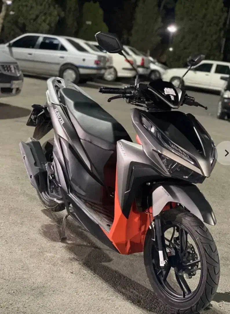 کلیک کویر|موتورسیکلت|اهواز, نادری|دیوار