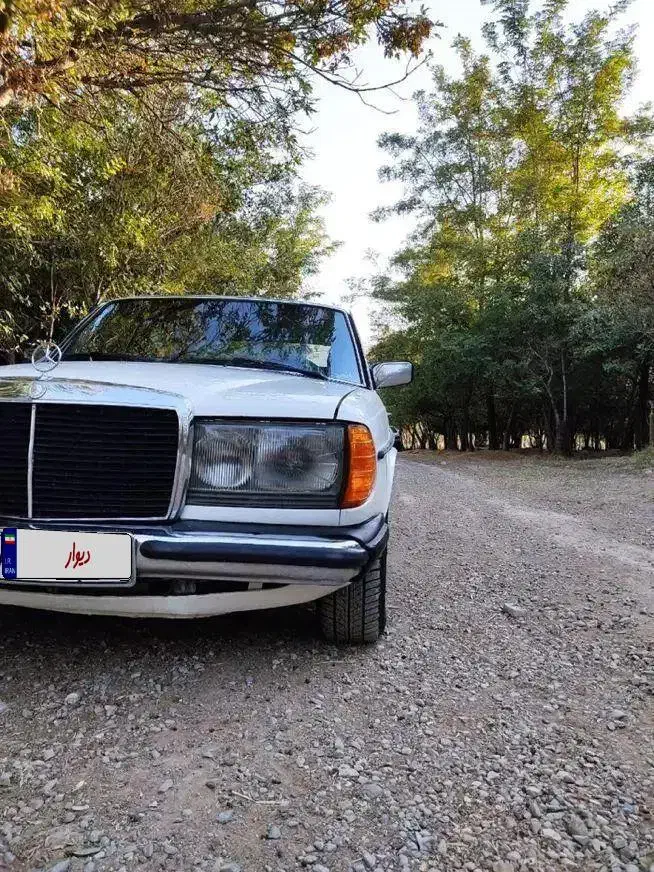 بنز 230 دانشجویی|خودرو کلاسیک|تهران, آذربایجان|دیوار