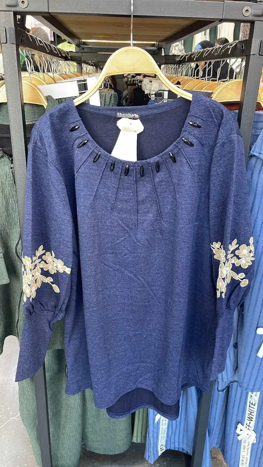 شومیز مجلسی قیمت مفت|لباس|قرچک, زیبا شهر|دیوار