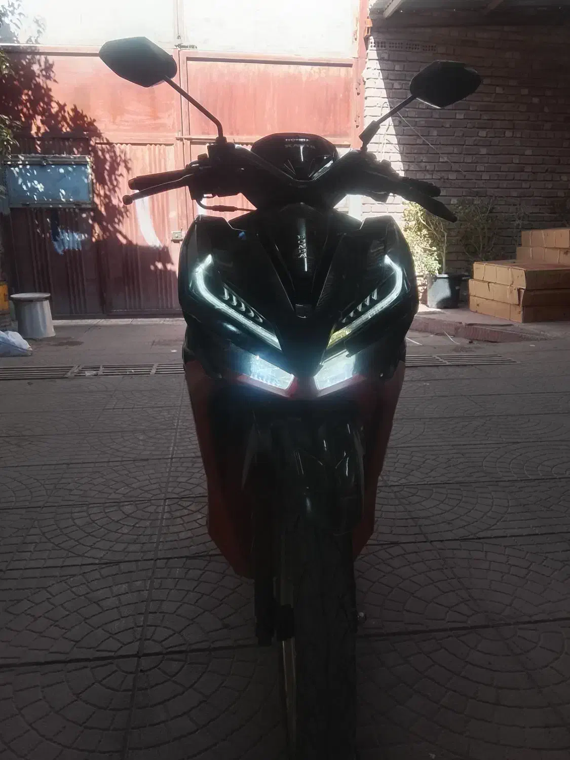 کلیک کویر|موتورسیکلت|کرمان, |دیوار