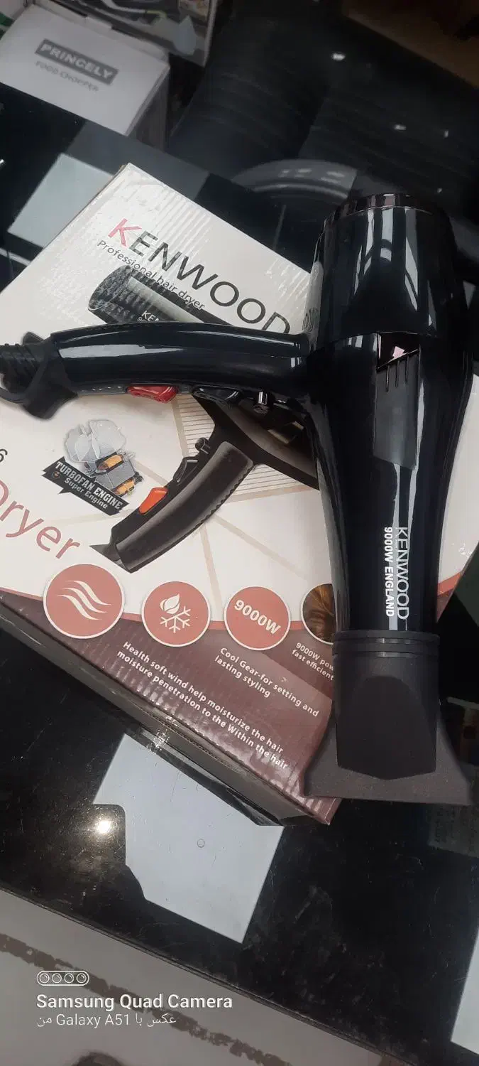 سشوارکنوود|آرایشگاه و سالن‌های زیبایی|نیشابور, امام|دیوار