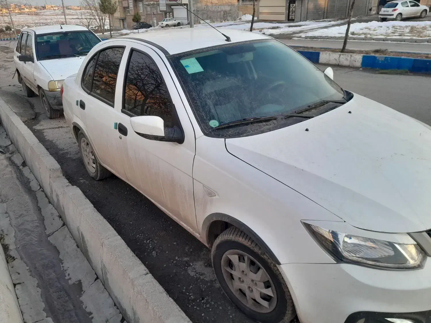 ساینا ۱۴۰۰|خودرو سواری و وانت|اهر, |دیوار