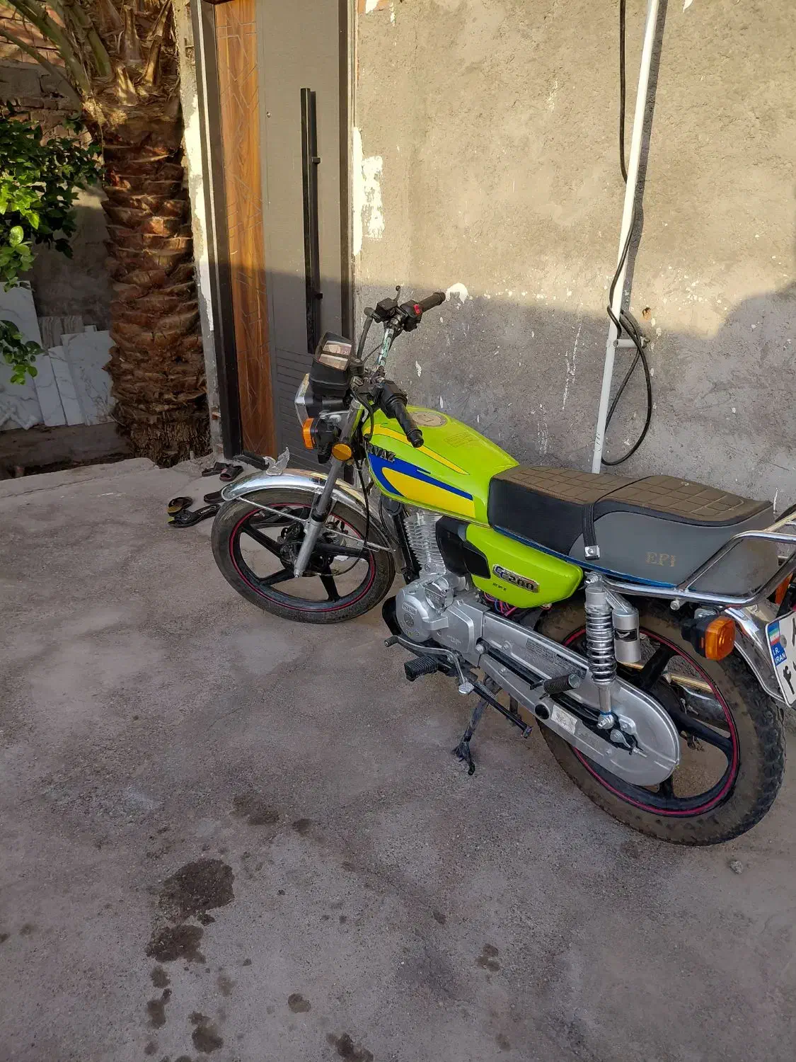 موتور 200 پرواز مدل 1403|موتورسیکلت|بم, |دیوار