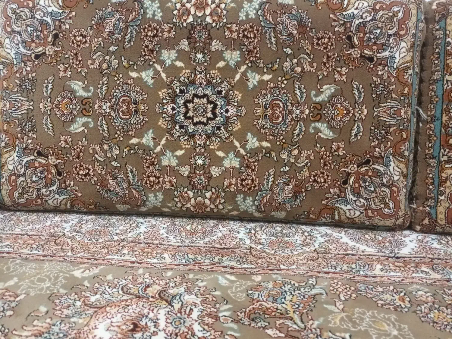 فرش|فرش|سروآباد, |دیوار