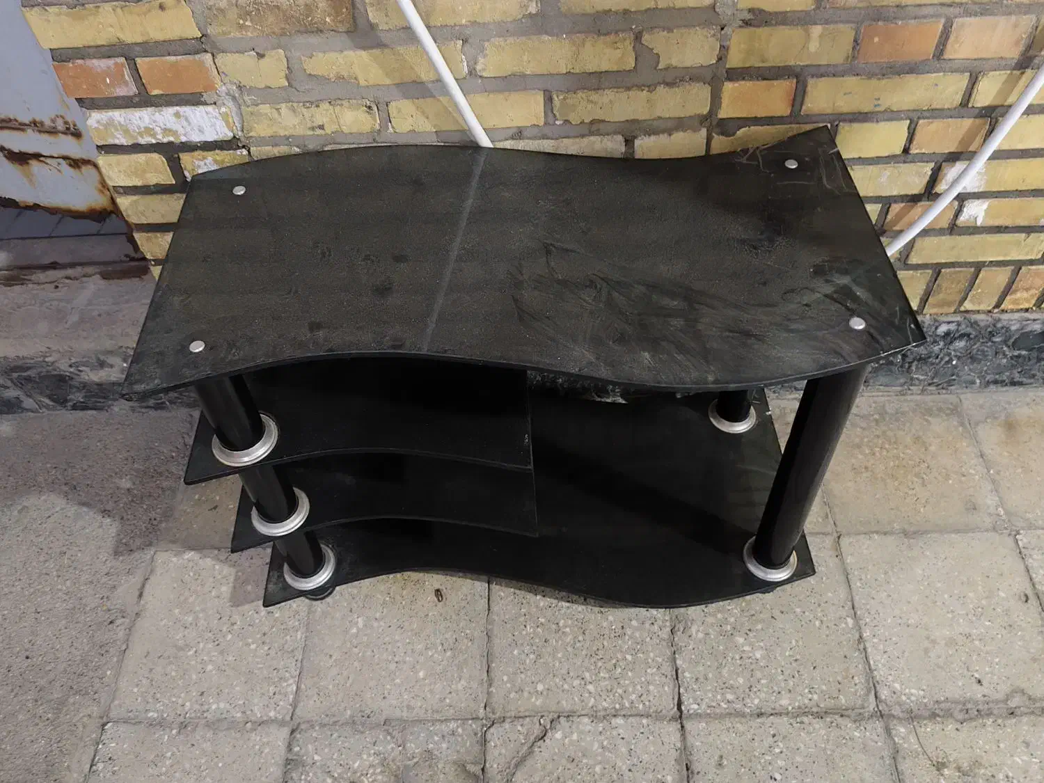 میز تلویزیون|میز تلویزیون|اهواز, کوی طلاب|دیوار