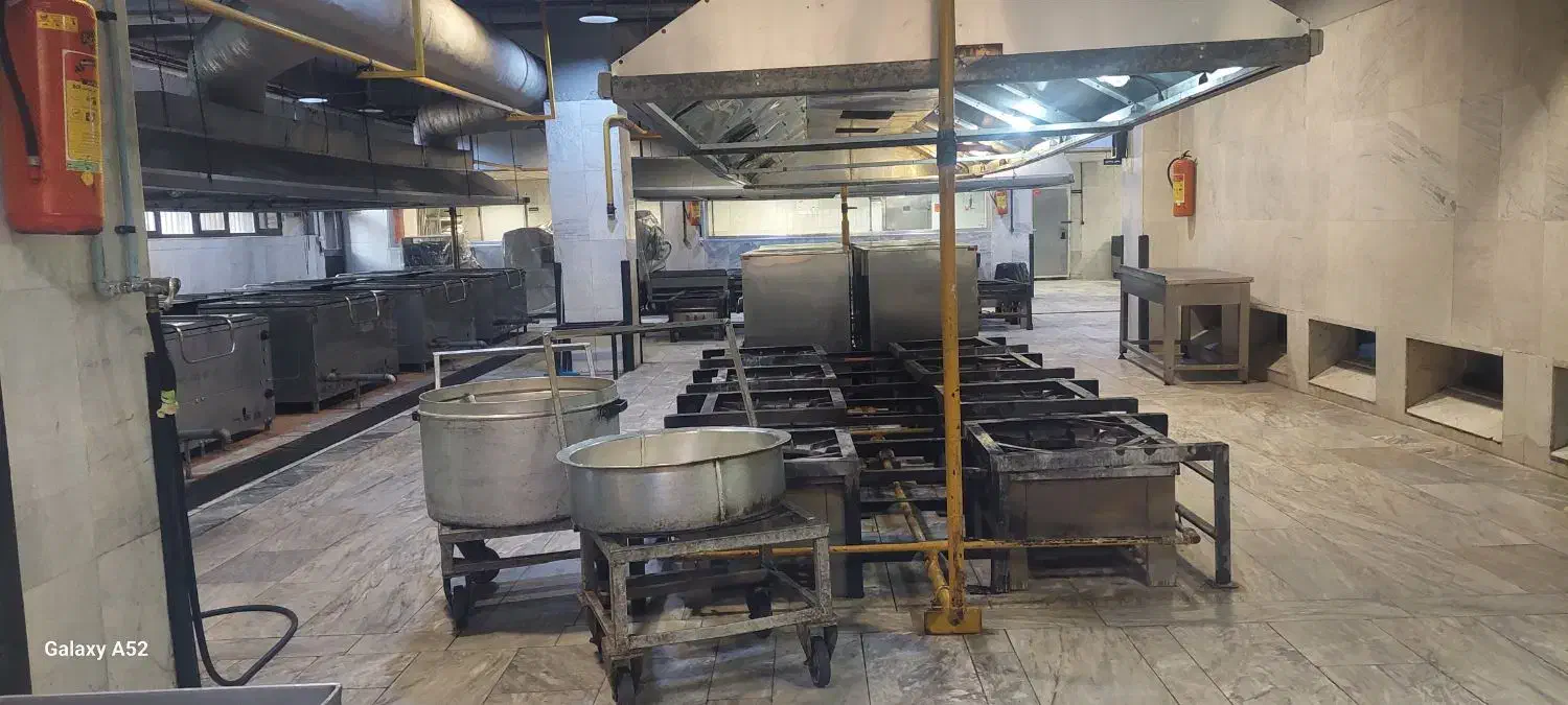 استخدام کارگر آشپزخانه|استخدام خدمات فروشگاه و رستوران|تهران, دانشگاه شریف|دیوار