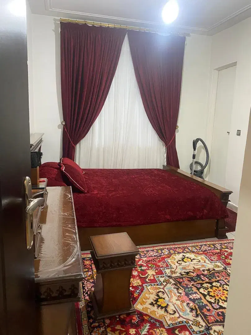 ۲خواب ۹۰متر طبقه ۲ پارکینگ ۲نبش|فروش آپارتمان|شهریار, شهرک وائین|دیوار