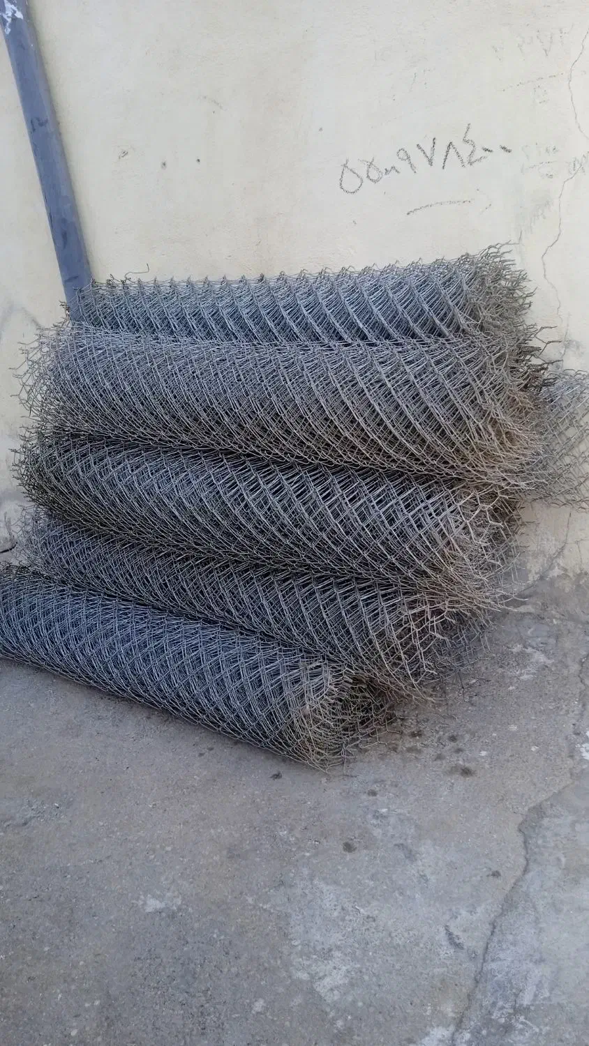 فنس در حد نو کارنکرده.|مصالح و تجهیزات ساختمان|بوشهر, |دیوار