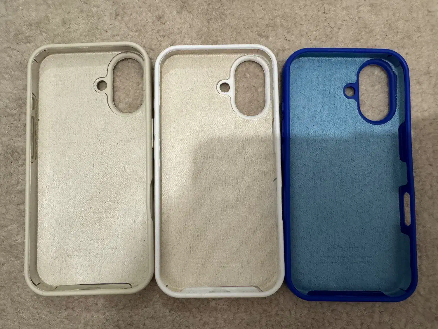 گارد وقاب ایفون ۱۳ نرمال ایفون ۱۶ نرمال|لوازم جانبی موبایل و تبلت|مشهد, طلاب|دیوار