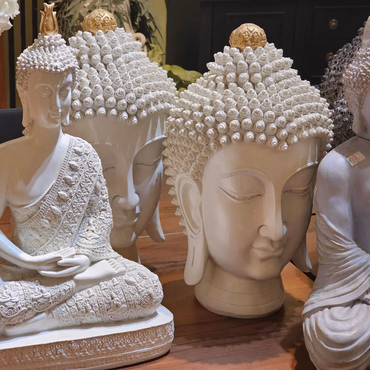 مجسمه بودا شیوا هندی|مجسمه، تندیس، ماکت|کرج, گوهردشت|دیوار