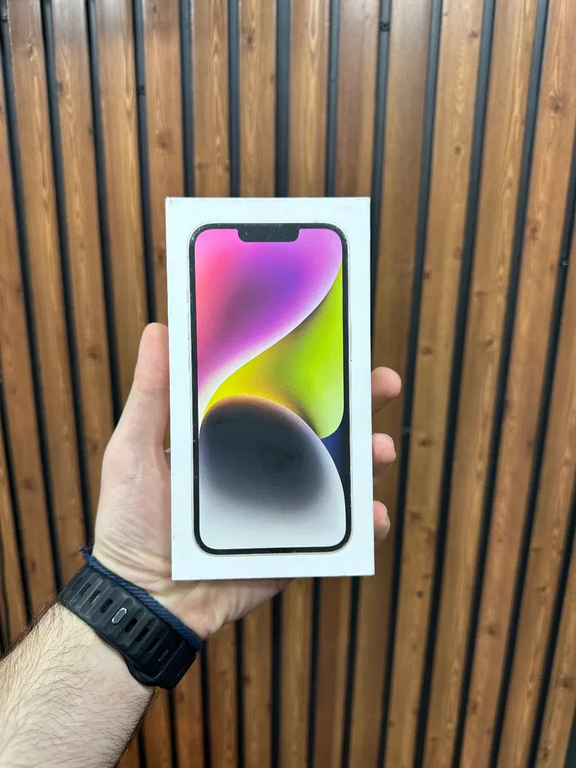 آیفون ۱۴ نات اکتیو اقساطی اکبند|موبایل|کرج, عظیمیه|دیوار