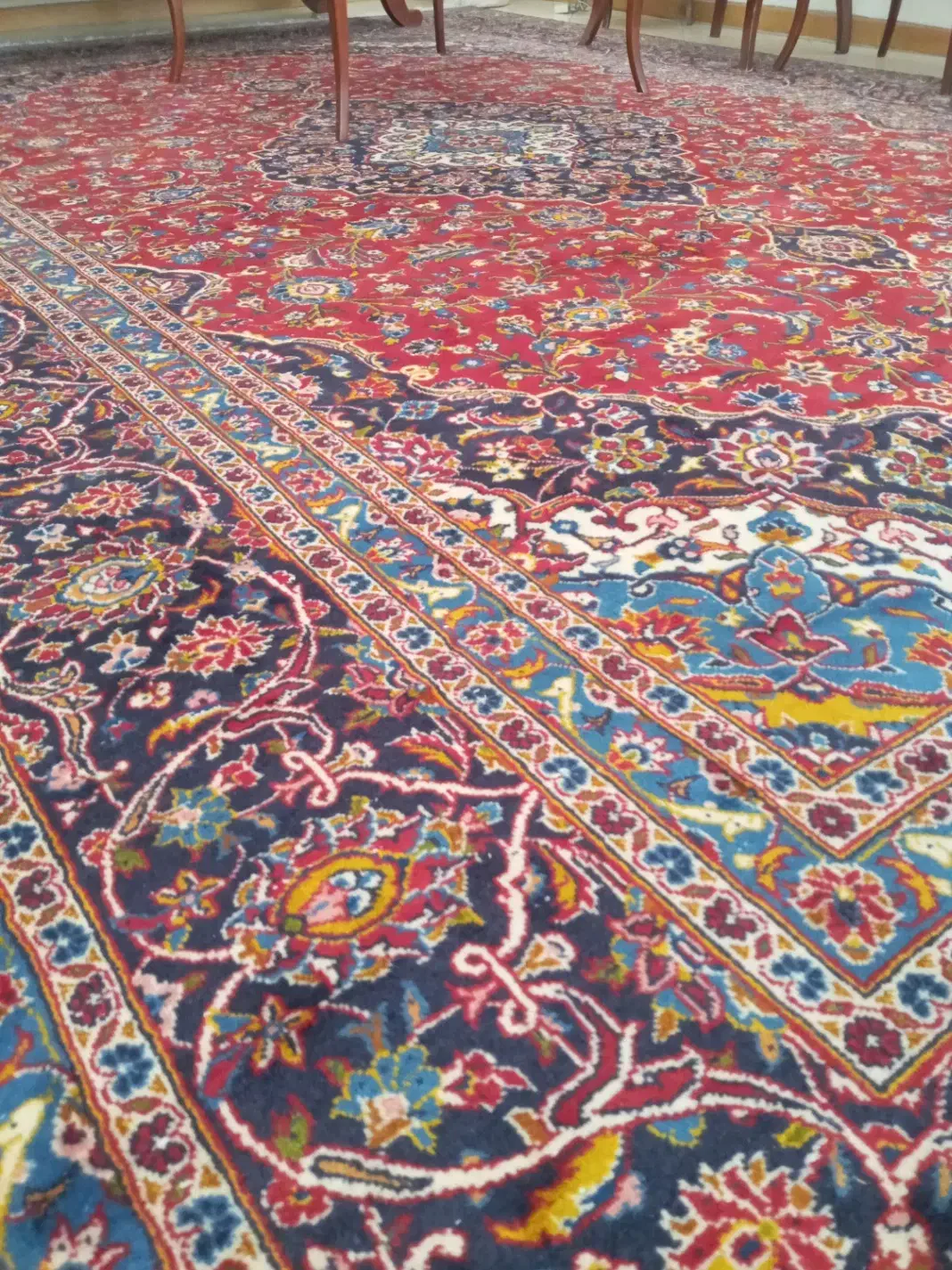 فرش دستباف اردکان و کاشان|فرش|تهران, اکباتان|دیوار