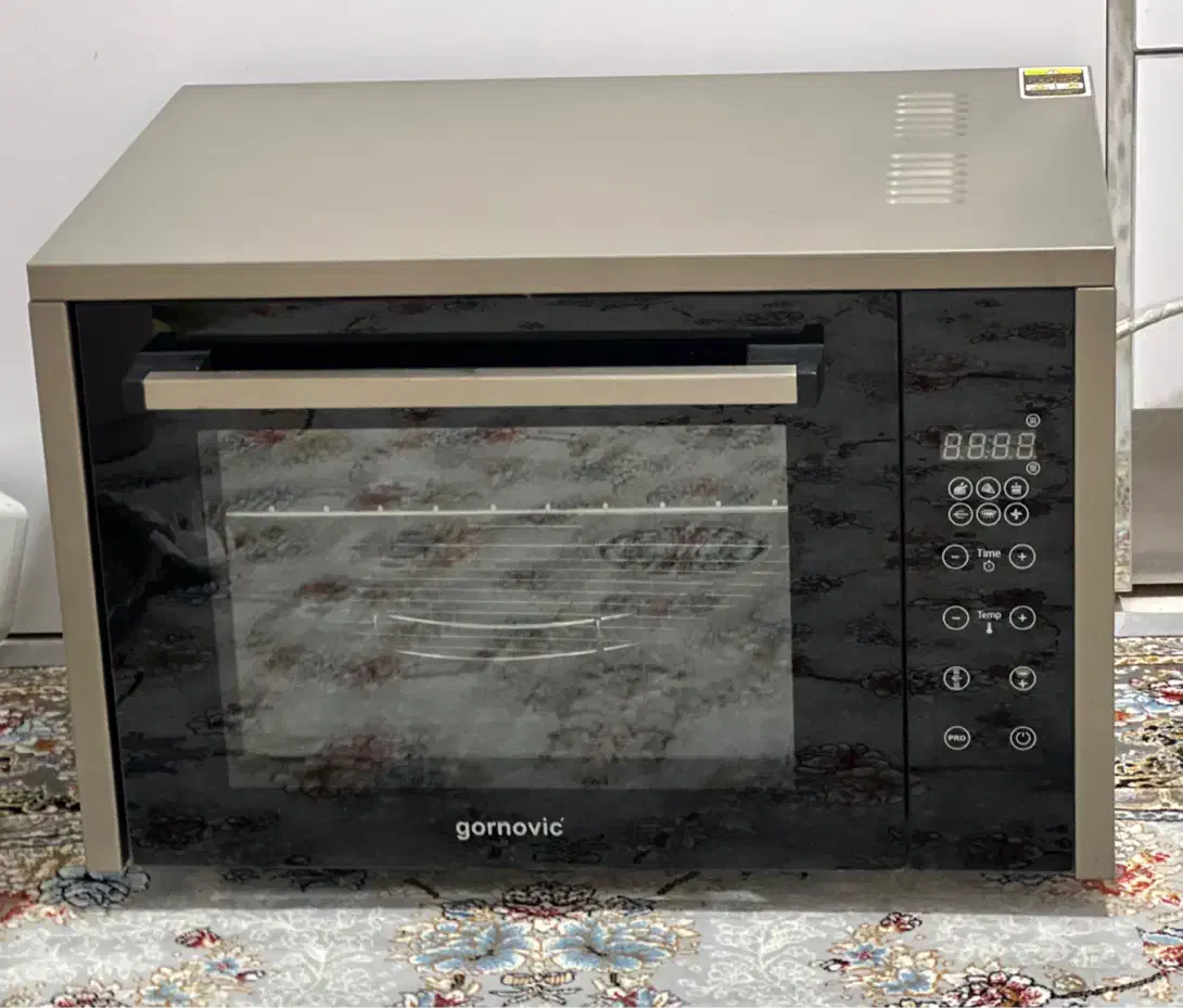 فر توستر|اجاق گاز و لوازم برقی پختوپز|اسلامشهر, زرافشان|دیوار