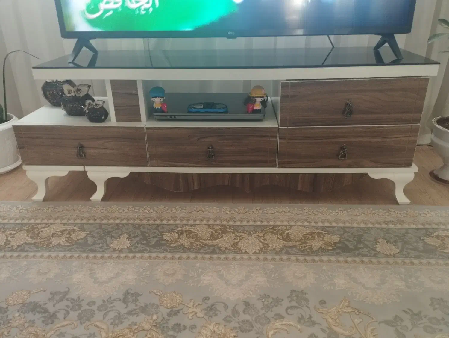 سرویس کودک و میز تلویزیون|اسباب و اثاث بچه|قوچان, |دیوار