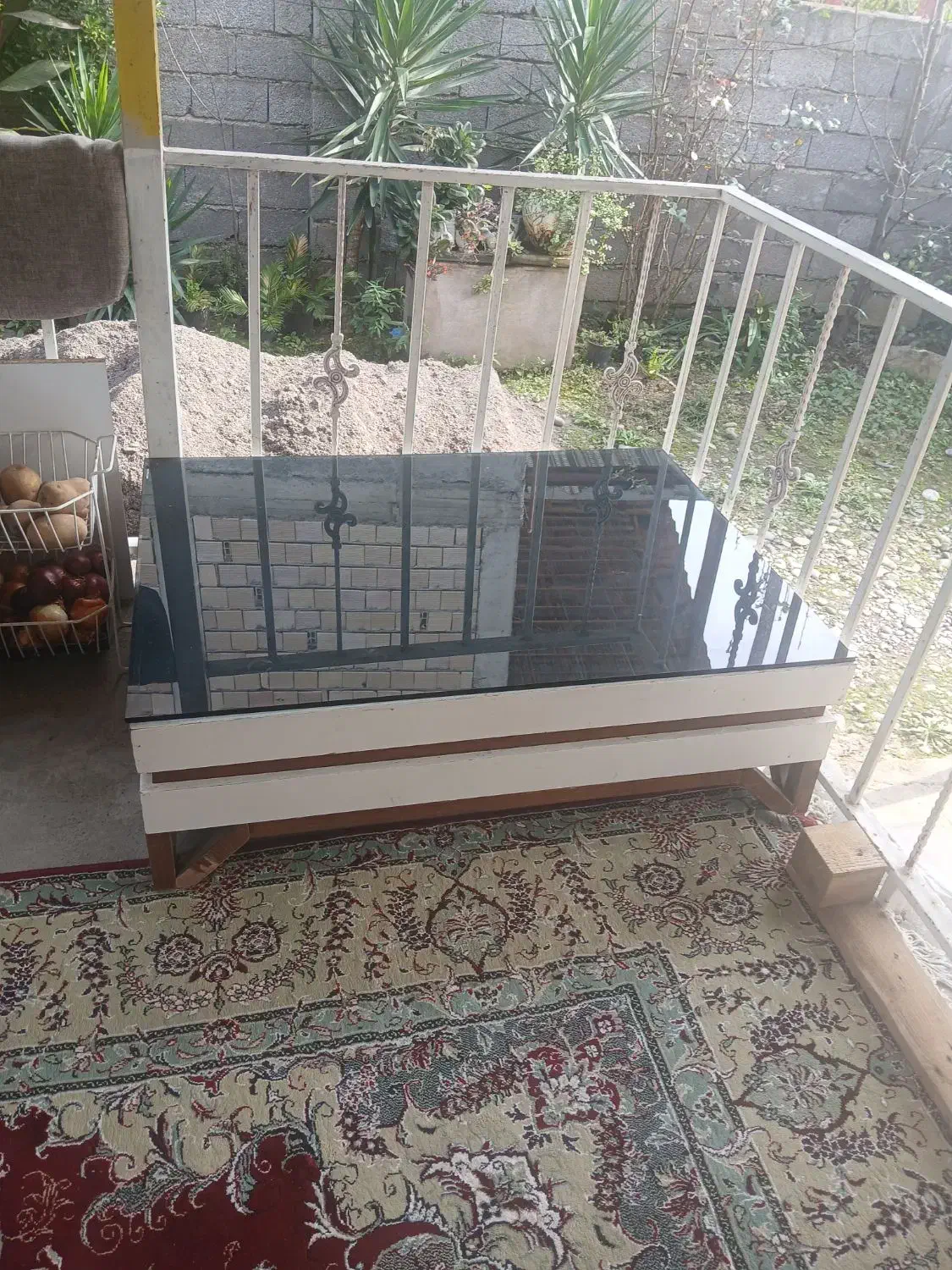 جلو مبلی|مبلمان خانگی و میز عسلی|سنگر, |دیوار