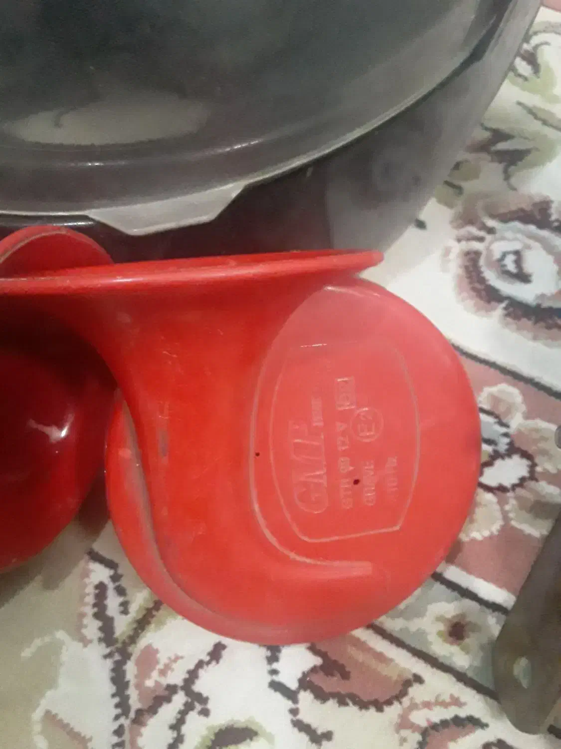 کلاه کاسکت وبوق|قطعات یدکی و لوازم جانبی|مشهد, شفا|دیوار