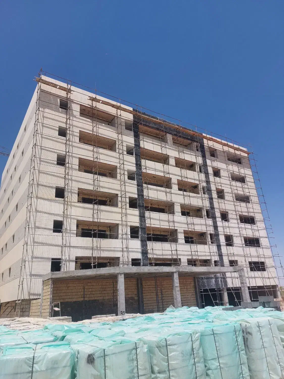 واحد مسکونی|فروش آپارتمان|شاهین‌شهر, مسکن مهر|دیوار