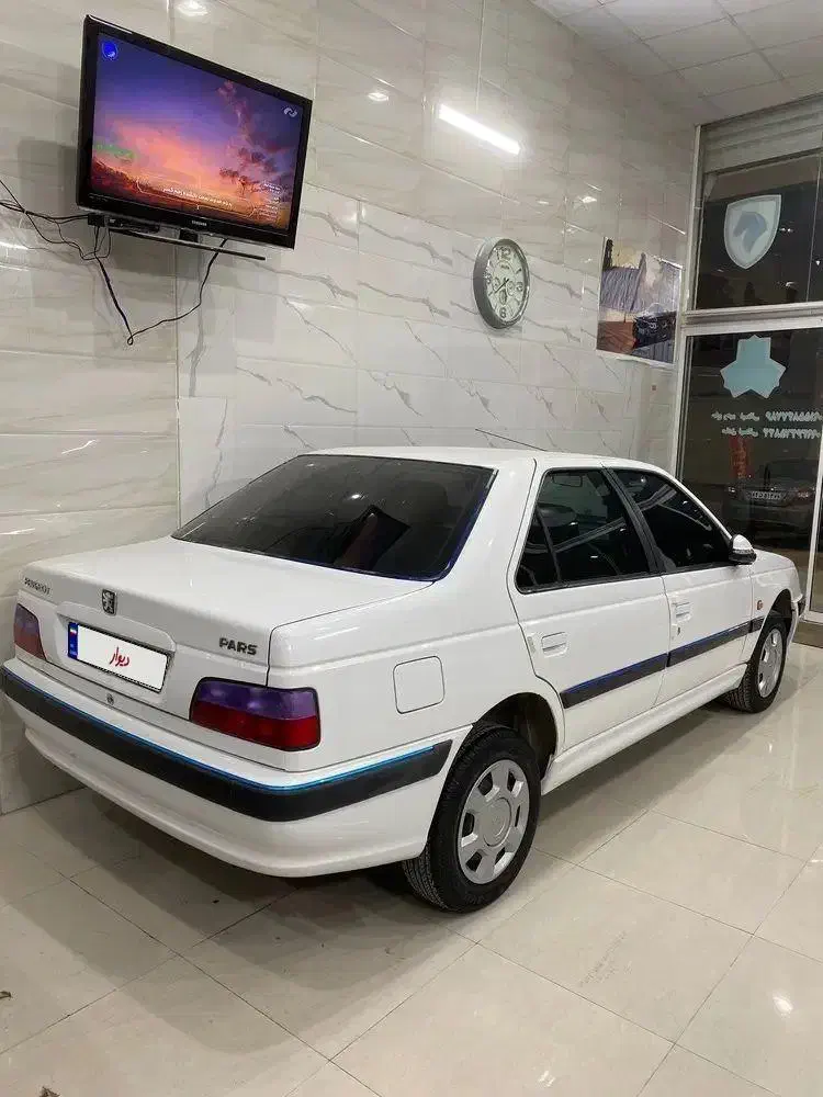 پارس سال ۱۴۰۰|خودرو سواری و وانت|بجنورد, |دیوار