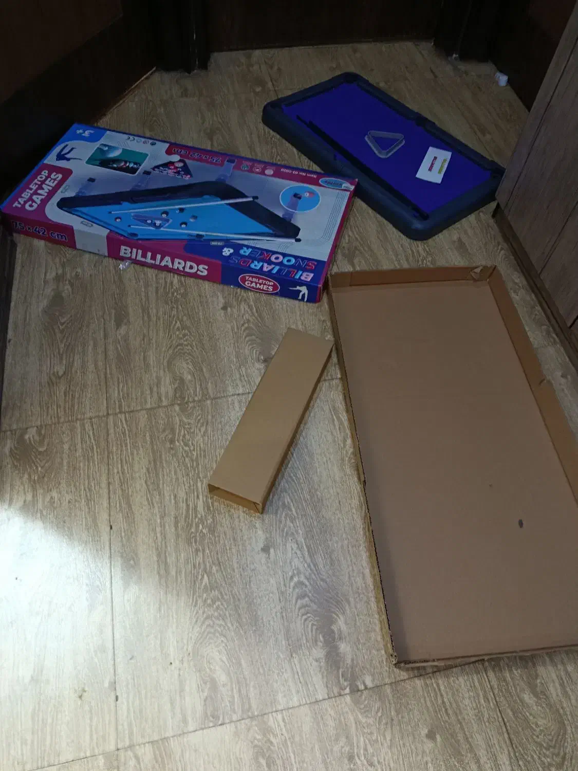 بیلیارد نو|اسباب‌‌بازی|اصفهان, جلالیه|دیوار