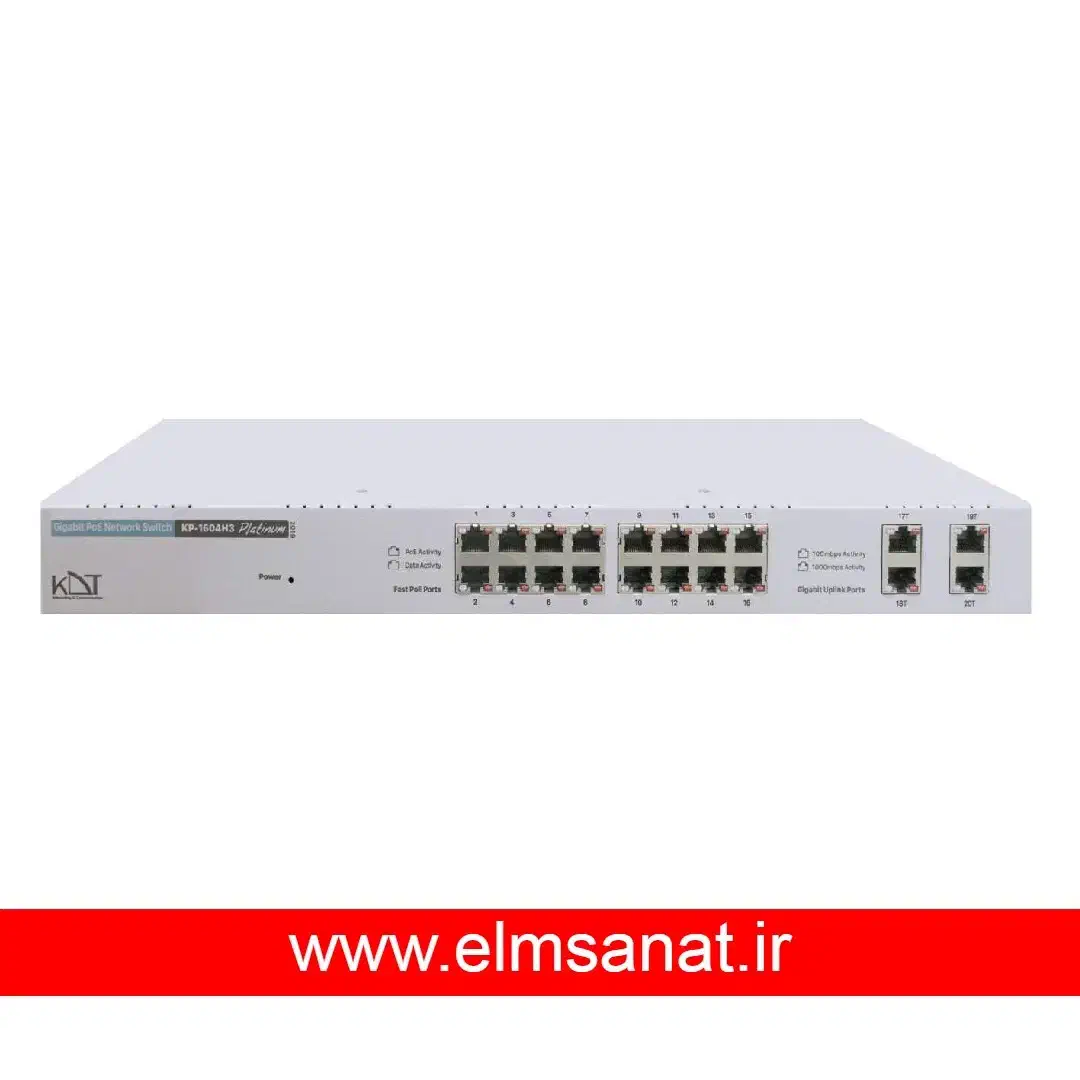 سوییچ POE gig ۱۶|مودم و تجهیزات شبکه|شهرکرد, |دیوار