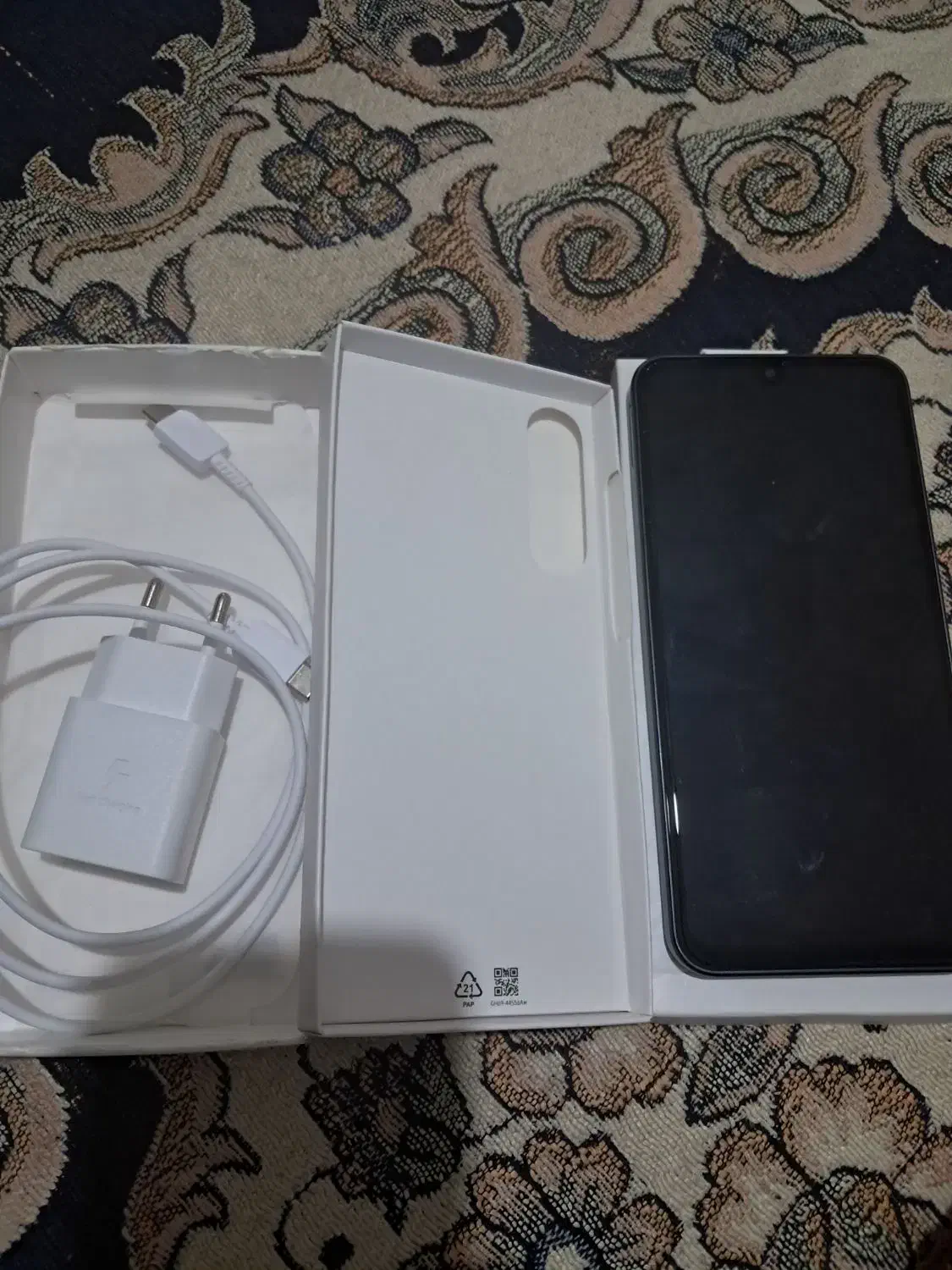 گوشی سامسونگ a16|موبایل|فردوسیه, |دیوار