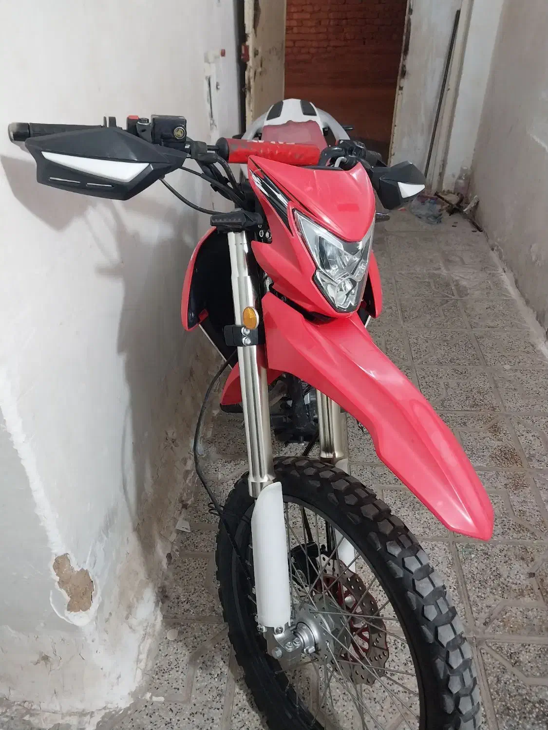 معاوضه و فروش تریل ۱۴۰۲|موتورسیکلت|یزد, |دیوار