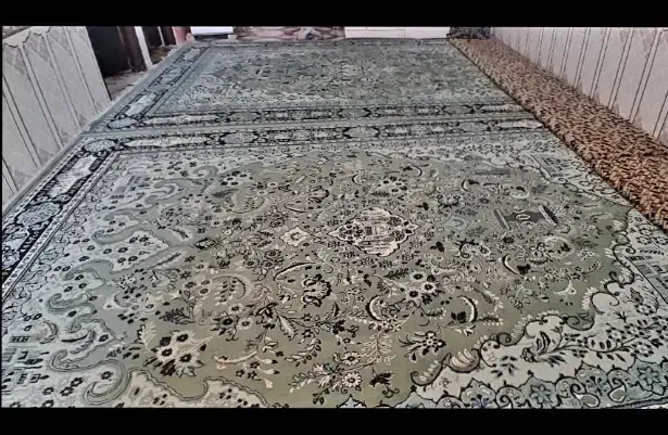 دو عدد فرش|فرش|کارون, |دیوار