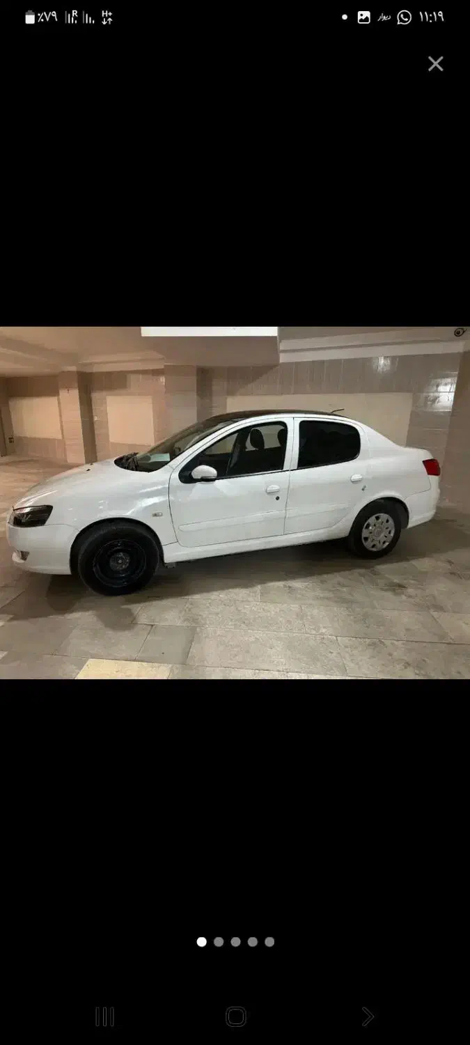 حواله راناسقف شیشهtu5پلاس فوری|خودرو سواری و وانت|خرمآباد, |دیوار